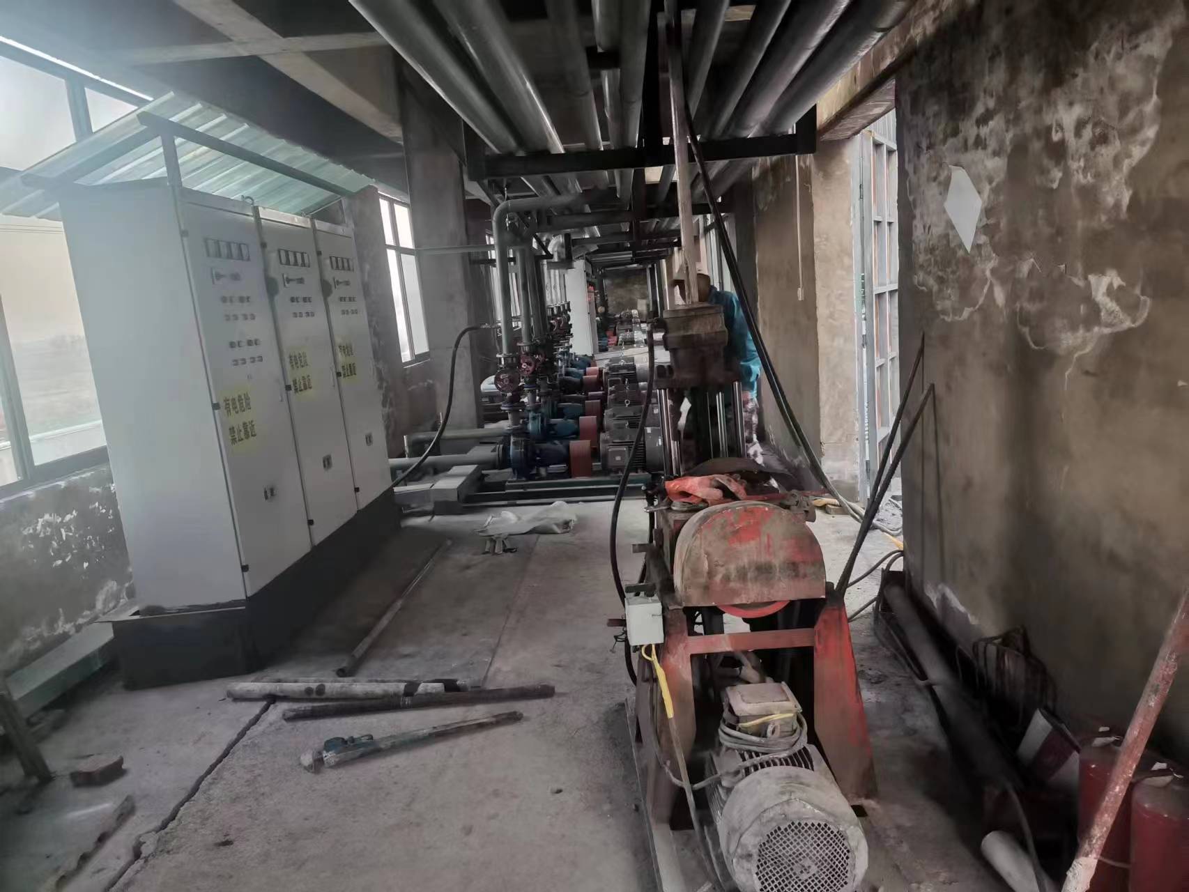 阿拉善房屋地基沉降注浆